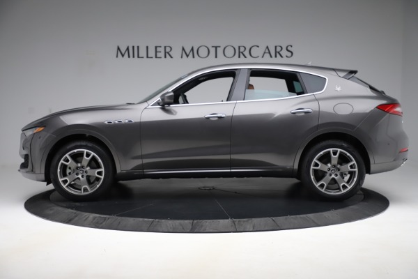 New 2019 Maserati Levante Q4 for sale Sold at Alfa Romeo of Westport in Westport CT 06880 3