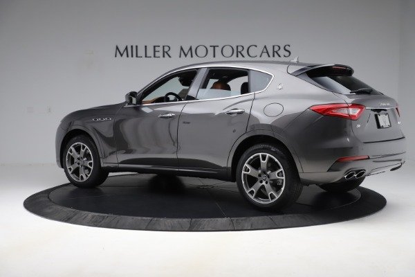 New 2019 Maserati Levante Q4 for sale $83,660 at Alfa Romeo of Westport in Westport CT 06880 4