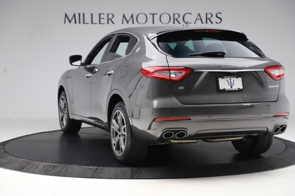 New 2019 Maserati Levante Q4 for sale $83,660 at Alfa Romeo of Westport in Westport CT 06880 5