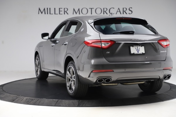 New 2019 Maserati Levante Q4 for sale Sold at Alfa Romeo of Westport in Westport CT 06880 5