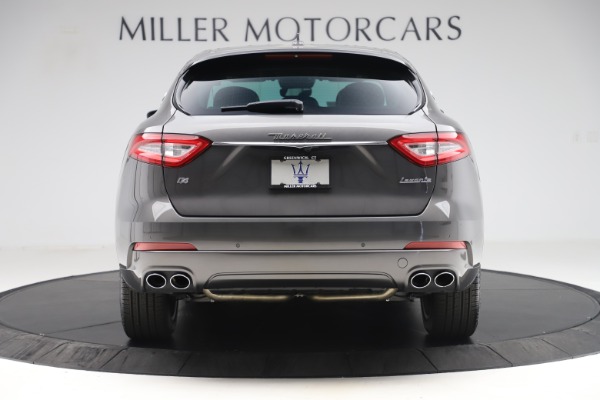 New 2019 Maserati Levante Q4 for sale $83,660 at Alfa Romeo of Westport in Westport CT 06880 6