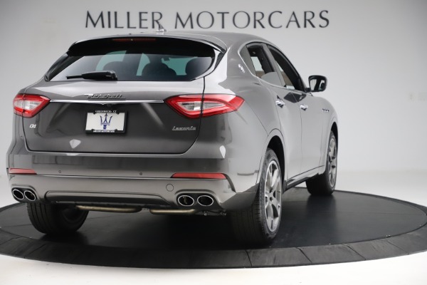 New 2019 Maserati Levante Q4 for sale $83,660 at Alfa Romeo of Westport in Westport CT 06880 7