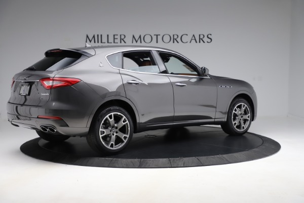New 2019 Maserati Levante Q4 for sale $83,660 at Alfa Romeo of Westport in Westport CT 06880 8