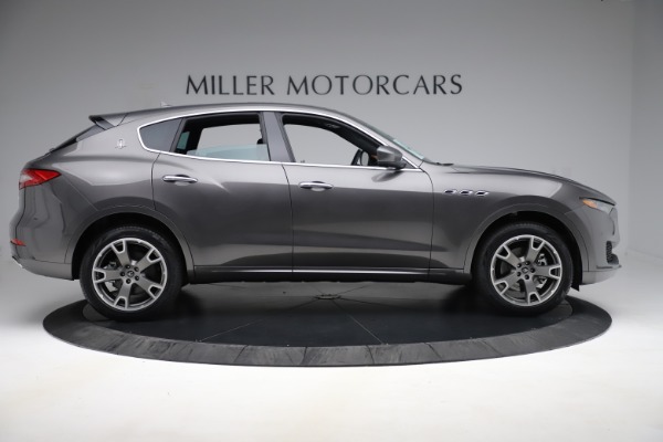 New 2019 Maserati Levante Q4 for sale Sold at Alfa Romeo of Westport in Westport CT 06880 9