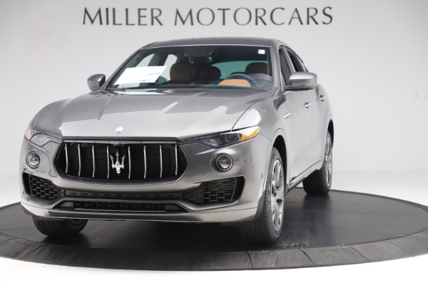 New 2019 Maserati Levante Q4 for sale $83,660 at Alfa Romeo of Westport in Westport CT 06880 1
