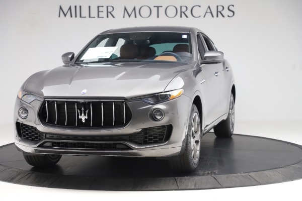 New 2019 Maserati Levante Q4 for sale Sold at Alfa Romeo of Westport in Westport CT 06880 1