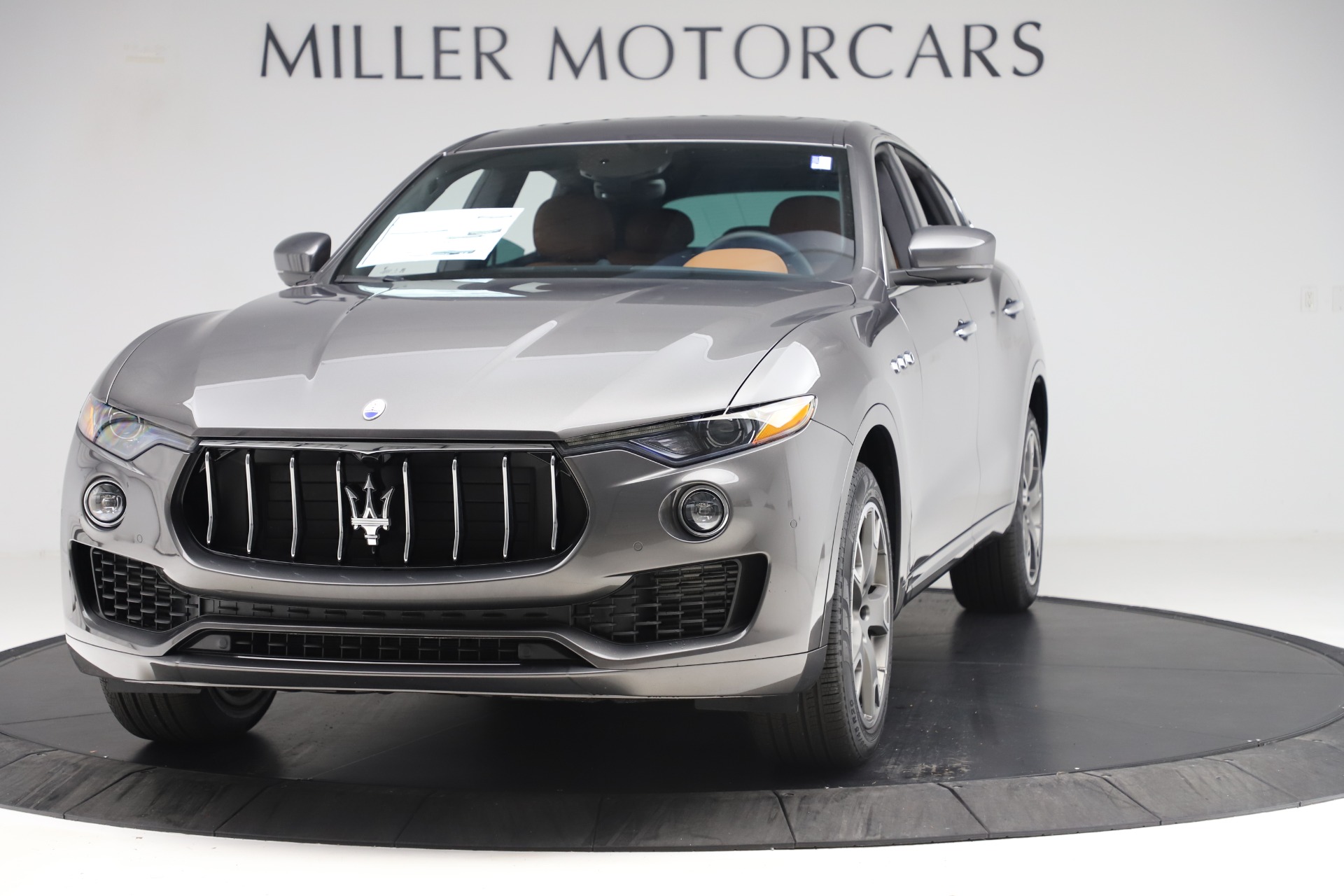 New 2019 Maserati Levante Q4 for sale $83,660 at Alfa Romeo of Westport in Westport CT 06880 1
