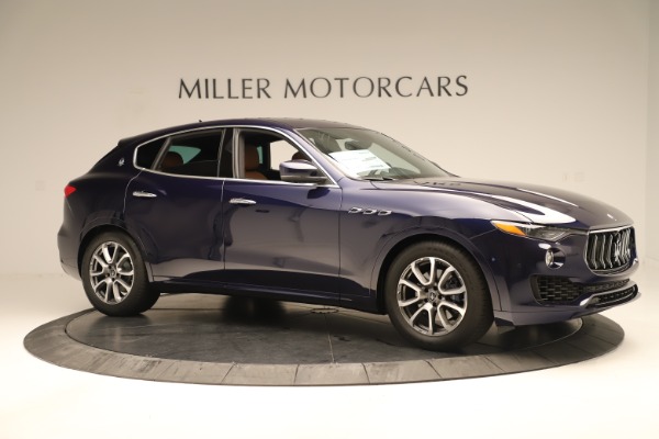 New 2019 Maserati Levante Q4 for sale Sold at Alfa Romeo of Westport in Westport CT 06880 10