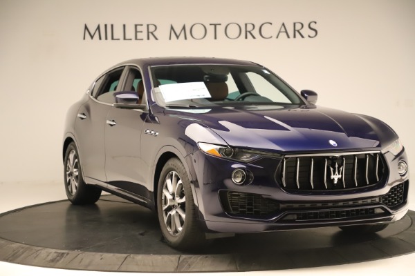 New 2019 Maserati Levante Q4 for sale Sold at Alfa Romeo of Westport in Westport CT 06880 11