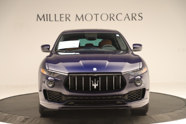 New 2019 Maserati Levante Q4 for sale Sold at Alfa Romeo of Westport in Westport CT 06880 12