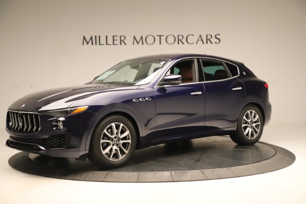 New 2019 Maserati Levante Q4 for sale Sold at Alfa Romeo of Westport in Westport CT 06880 2