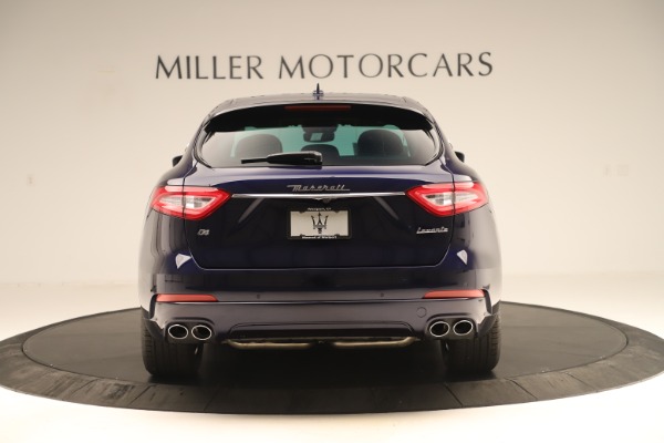 New 2019 Maserati Levante Q4 for sale Sold at Alfa Romeo of Westport in Westport CT 06880 6