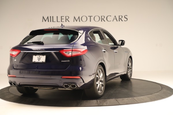 New 2019 Maserati Levante Q4 for sale Sold at Alfa Romeo of Westport in Westport CT 06880 7