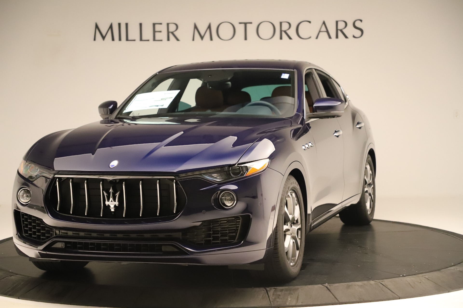 New 2019 Maserati Levante Q4 for sale Sold at Alfa Romeo of Westport in Westport CT 06880 1