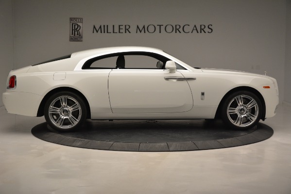 Used 2016 Rolls-Royce Wraith for sale Sold at Alfa Romeo of Westport in Westport CT 06880 10