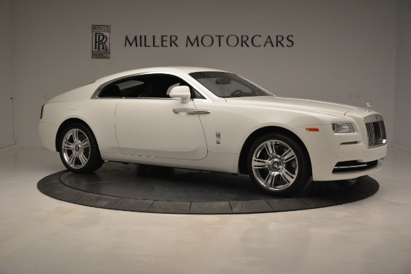 Used 2016 Rolls-Royce Wraith for sale Sold at Alfa Romeo of Westport in Westport CT 06880 11