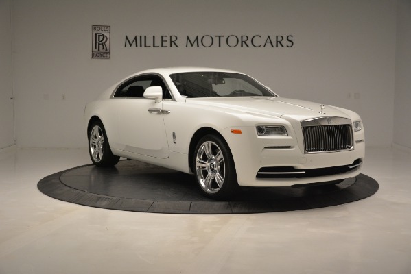 Used 2016 Rolls-Royce Wraith for sale Sold at Alfa Romeo of Westport in Westport CT 06880 12