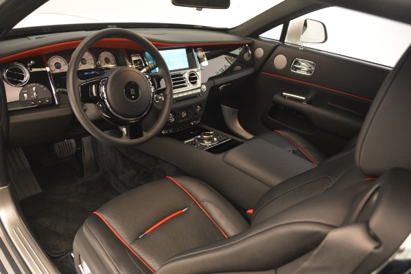 Used 2016 Rolls-Royce Wraith for sale Sold at Alfa Romeo of Westport in Westport CT 06880 13