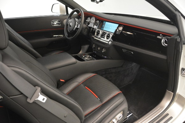 Used 2016 Rolls-Royce Wraith for sale Sold at Alfa Romeo of Westport in Westport CT 06880 21