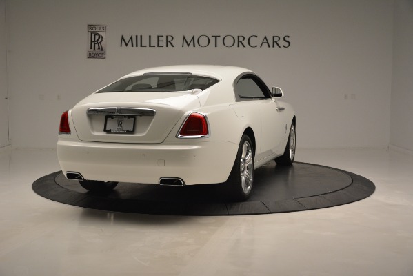 Used 2016 Rolls-Royce Wraith for sale Sold at Alfa Romeo of Westport in Westport CT 06880 7