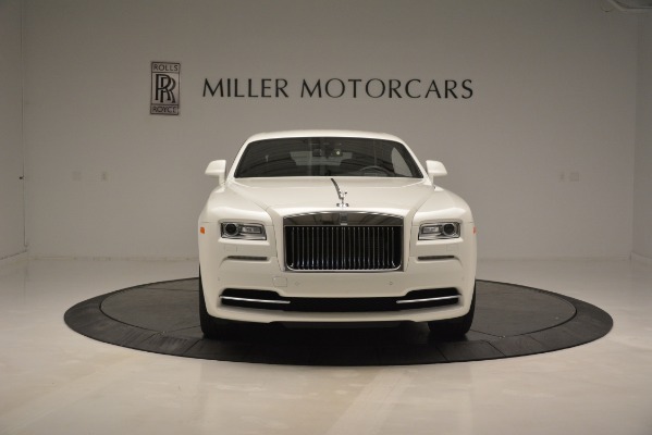 Used 2016 Rolls-Royce Wraith for sale Sold at Alfa Romeo of Westport in Westport CT 06880 8