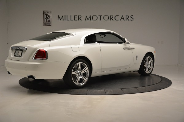 Used 2016 Rolls-Royce Wraith for sale Sold at Alfa Romeo of Westport in Westport CT 06880 9