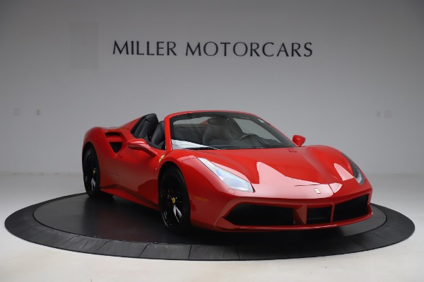 Used 2017 Ferrari 488 Spider for sale Sold at Alfa Romeo of Westport in Westport CT 06880 11