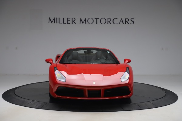 Used 2017 Ferrari 488 Spider for sale $273,900 at Alfa Romeo of Westport in Westport CT 06880 12