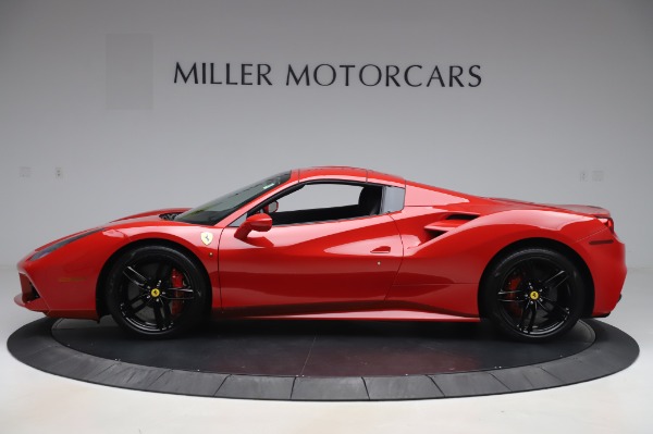 Used 2017 Ferrari 488 Spider for sale Sold at Alfa Romeo of Westport in Westport CT 06880 14