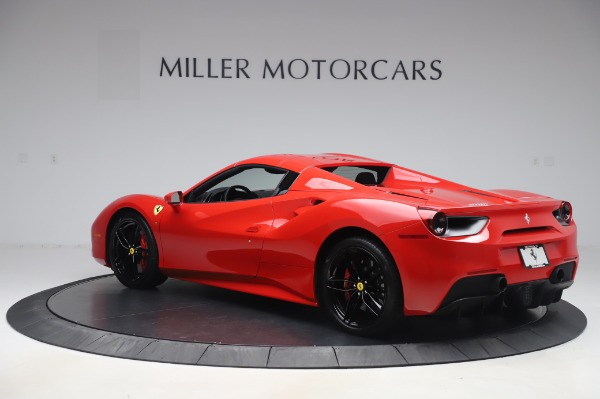 Used 2017 Ferrari 488 Spider for sale Sold at Alfa Romeo of Westport in Westport CT 06880 15