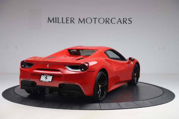 Used 2017 Ferrari 488 Spider for sale Sold at Alfa Romeo of Westport in Westport CT 06880 16