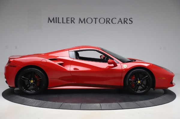 Used 2017 Ferrari 488 Spider for sale Sold at Alfa Romeo of Westport in Westport CT 06880 17