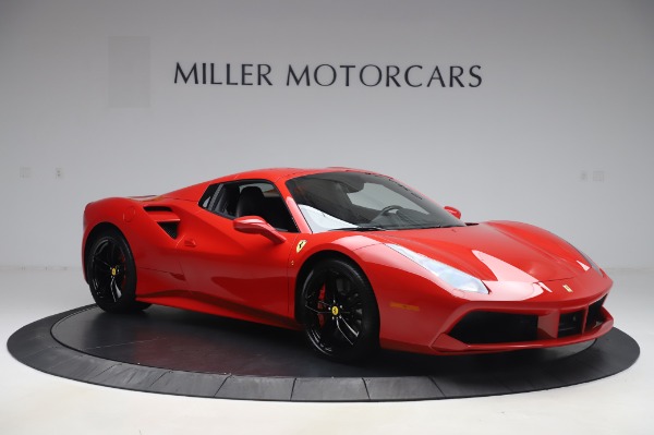 Used 2017 Ferrari 488 Spider for sale Sold at Alfa Romeo of Westport in Westport CT 06880 18