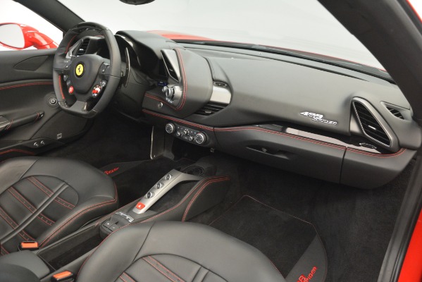 Used 2017 Ferrari 488 Spider for sale Sold at Alfa Romeo of Westport in Westport CT 06880 24