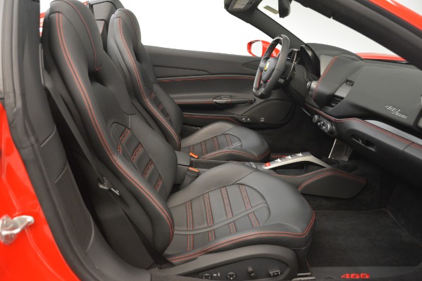 Used 2017 Ferrari 488 Spider for sale $273,900 at Alfa Romeo of Westport in Westport CT 06880 25