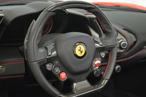 Used 2017 Ferrari 488 Spider for sale Sold at Alfa Romeo of Westport in Westport CT 06880 28