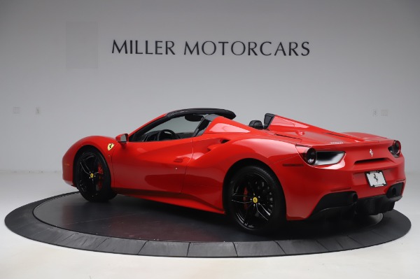 Used 2017 Ferrari 488 Spider for sale Sold at Alfa Romeo of Westport in Westport CT 06880 4