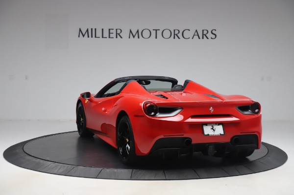 Used 2017 Ferrari 488 Spider for sale Sold at Alfa Romeo of Westport in Westport CT 06880 5