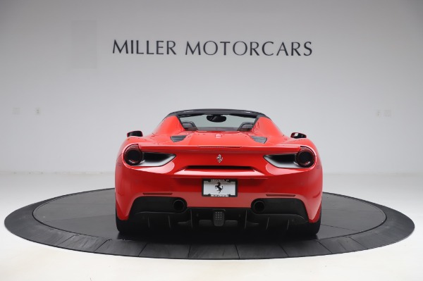 Used 2017 Ferrari 488 Spider for sale Sold at Alfa Romeo of Westport in Westport CT 06880 6