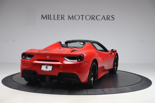 Used 2017 Ferrari 488 Spider for sale Sold at Alfa Romeo of Westport in Westport CT 06880 7