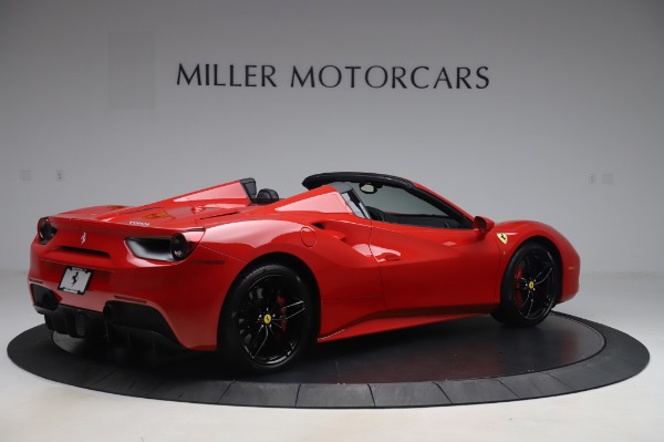 Used 2017 Ferrari 488 Spider for sale $273,900 at Alfa Romeo of Westport in Westport CT 06880 8