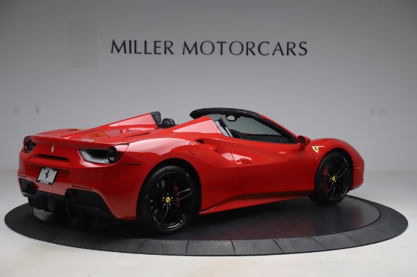 Used 2017 Ferrari 488 Spider for sale Sold at Alfa Romeo of Westport in Westport CT 06880 8