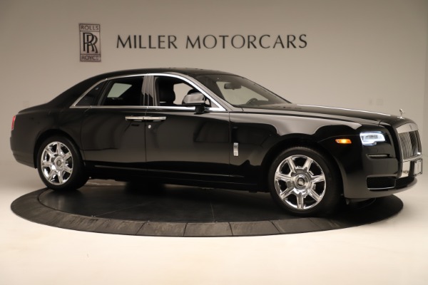 Used 2016 Rolls-Royce Ghost for sale Sold at Alfa Romeo of Westport in Westport CT 06880 10