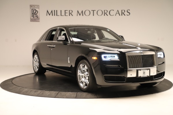 Used 2016 Rolls-Royce Ghost for sale Sold at Alfa Romeo of Westport in Westport CT 06880 11