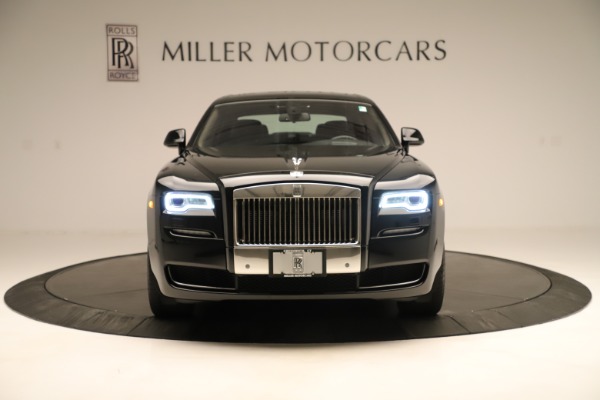 Used 2016 Rolls-Royce Ghost for sale Sold at Alfa Romeo of Westport in Westport CT 06880 12