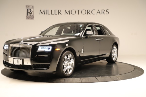 Used 2016 Rolls-Royce Ghost for sale Sold at Alfa Romeo of Westport in Westport CT 06880 2