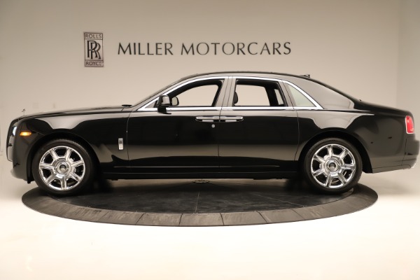 Used 2016 Rolls-Royce Ghost for sale Sold at Alfa Romeo of Westport in Westport CT 06880 3