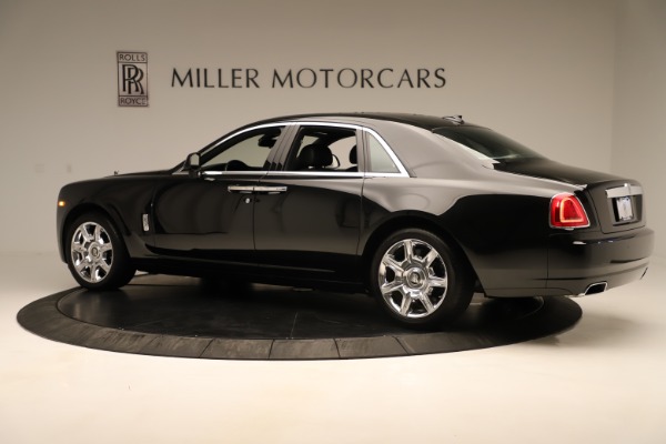 Used 2016 Rolls-Royce Ghost for sale Sold at Alfa Romeo of Westport in Westport CT 06880 4