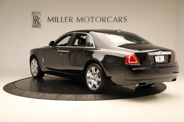 Used 2016 Rolls-Royce Ghost for sale Sold at Alfa Romeo of Westport in Westport CT 06880 5