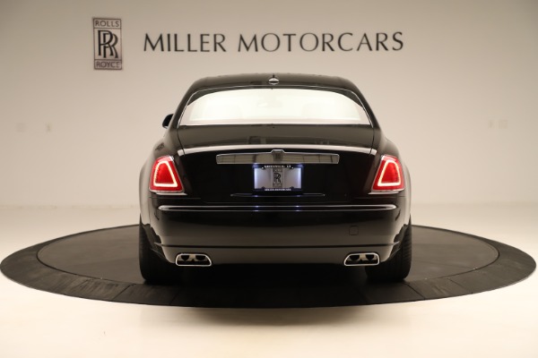 Used 2016 Rolls-Royce Ghost for sale Sold at Alfa Romeo of Westport in Westport CT 06880 6